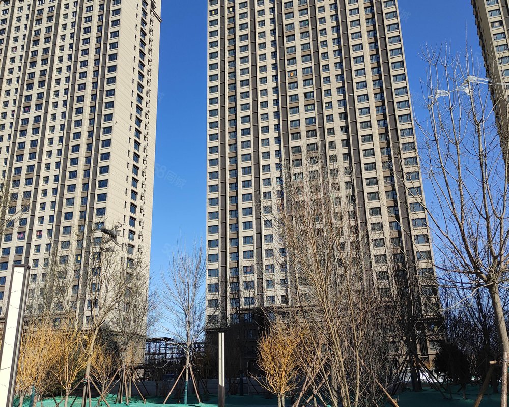 津南新城合茂园五环以外