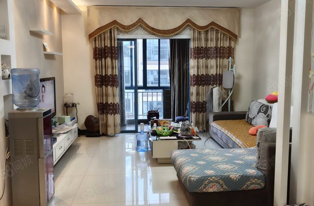 信昌碧水康城2室2厅88.1㎡49.8万二手房图片