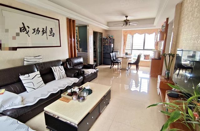 水岸花城3室2厅118㎡72.8万二手房图片