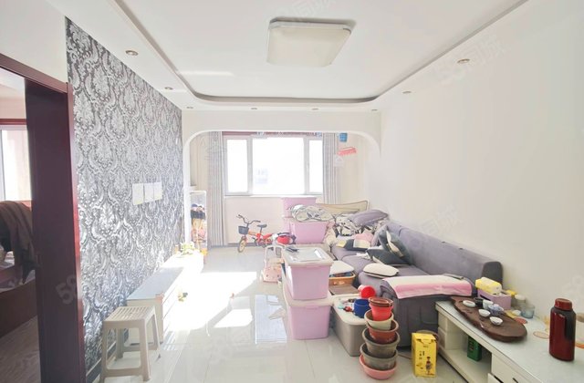 佳和雅庭3室1厅93.76㎡88万二手房图片