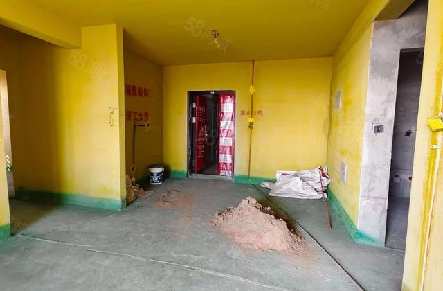 爱琴海花园(三期)3室2厅114㎡72万二手房图片