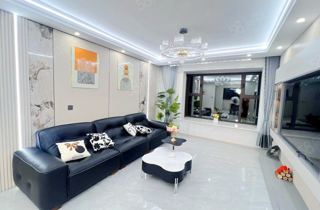 阳光美湖天地3室2厅128.45㎡55.2万二手房图片