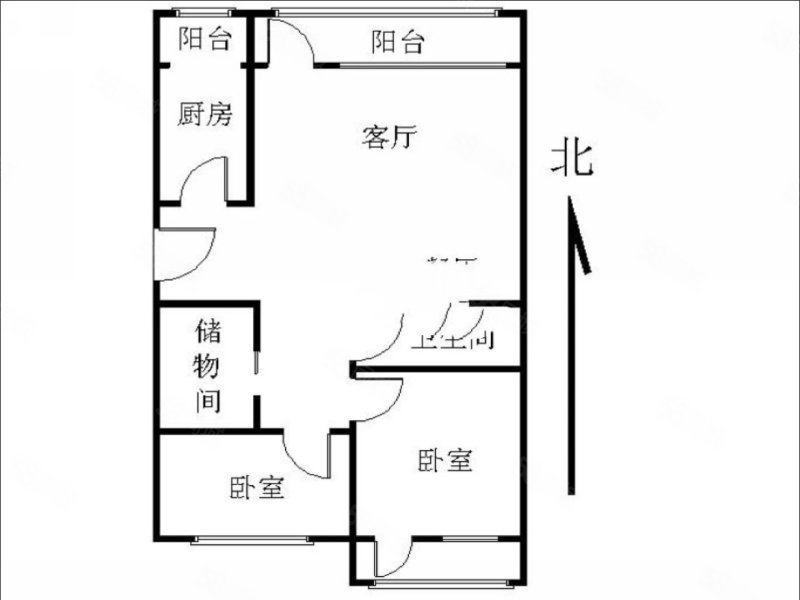 丰汇园小区2室2厅2卫121㎡南北2177.98万