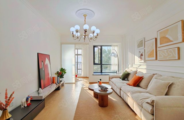 海峡新城3室2厅97.5㎡66.6万二手房图片