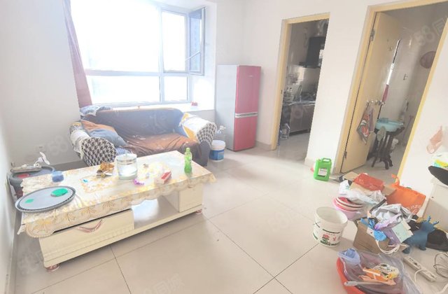 文轩总部！八中   羡林苑 两室边户 采光充足 有证可按揭