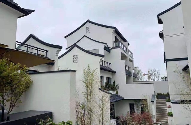 登封城区私家别墅