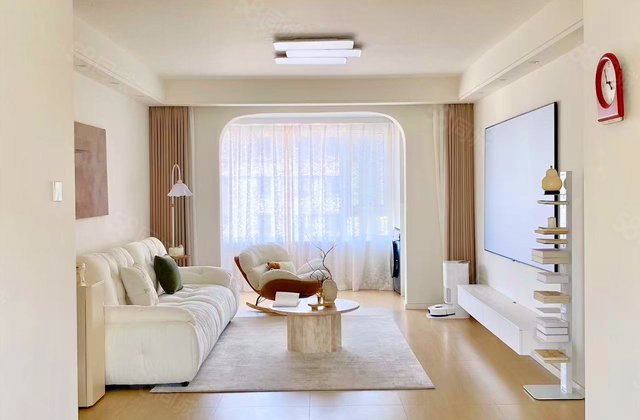 南天苑3室2厅94.07㎡85万二手房图片