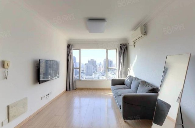 瑞虹新城(一期)2室2厅72.06㎡599万二手房图片