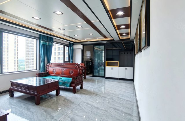 东昌东校 观景房 桃李天悦 百合新城边户 好楼层免大税