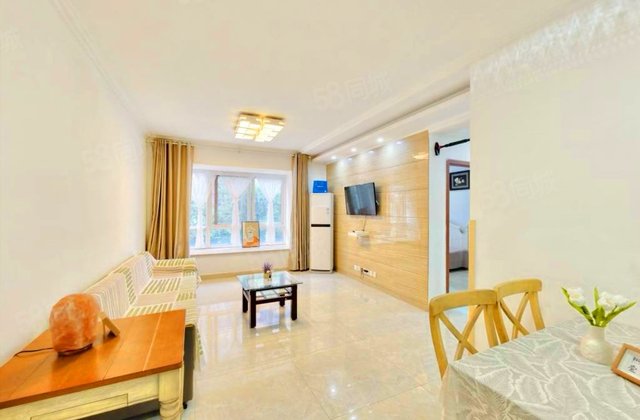 人居锦尚春天A区3室2厅90㎡120万二手房图片