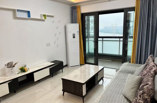 万科金域滨江(三期)3室2厅92.02㎡125万二手房图片