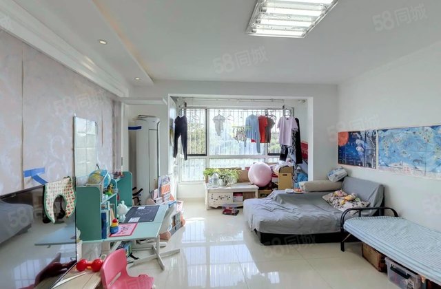 园博嘉园(西区)2室1厅86.82㎡330万二手房图片