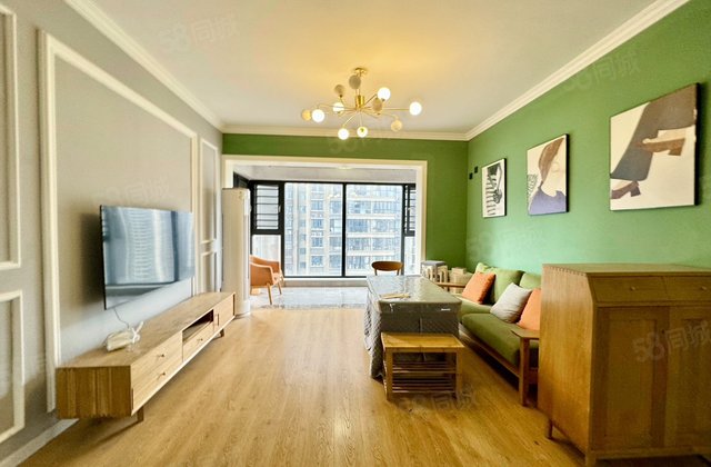 勤诚达境界城4室2厅117㎡96万二手房图片