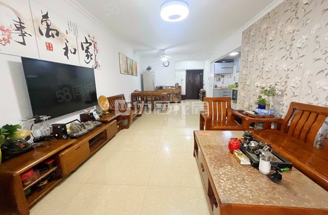 广西中医药研究院职工住宅楼4室2厅145.21㎡150万二手房图片