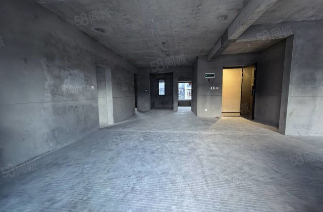山河公馆4室2厅127㎡125万二手房图片