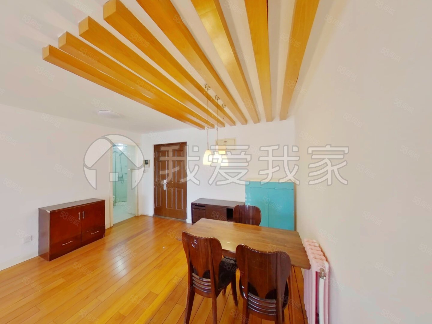 亞奧陽光2室2廳2衛(wèi)108.21㎡南798萬