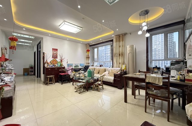 文苑二中！超大客厅！全明四室！8层！金柱大学城！免大税有车位