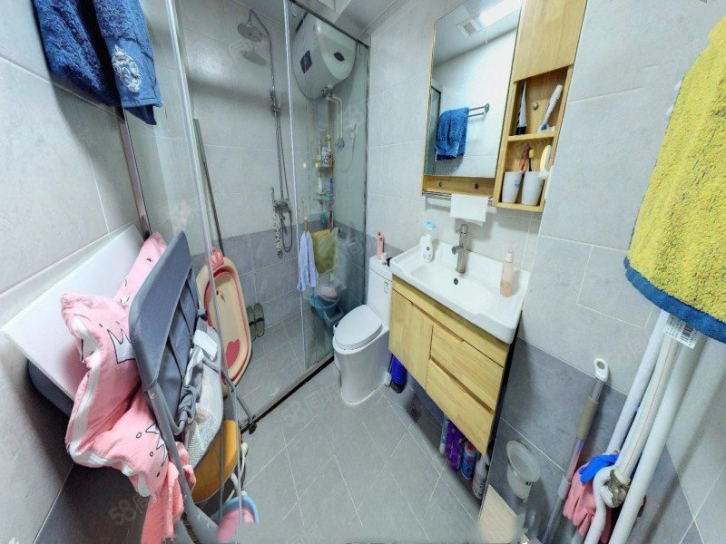 都市芳園2室2廳1衛(wèi)86.77㎡南北305萬(wàn)