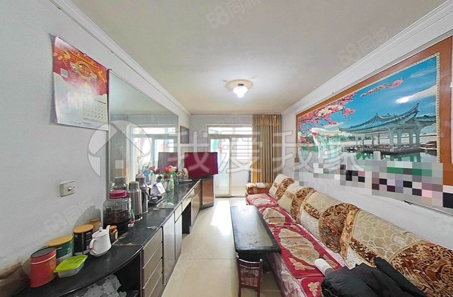 玉桥北里2室1厅57.9㎡138万二手房图片