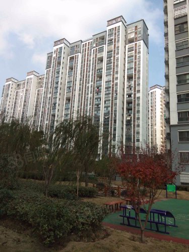 湖港名城精装二房高层采光好拎包即住,今创路近中吴大道-常州58同城