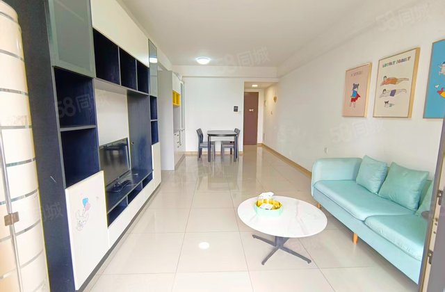 万科缤纷四季西园3室2厅88.61㎡100万二手房图片