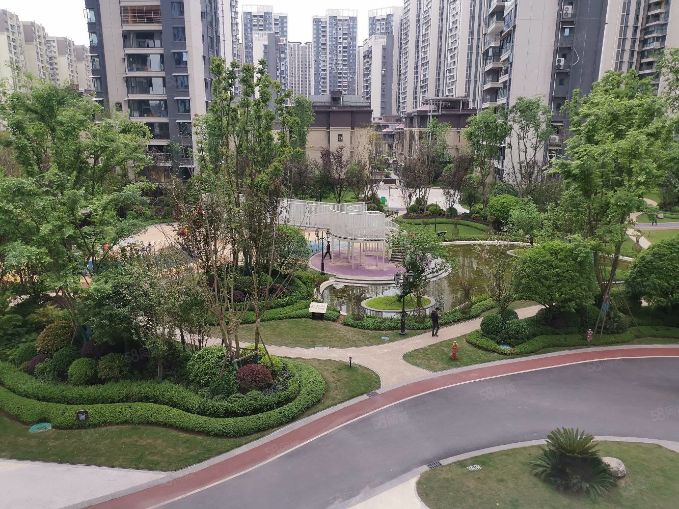 14971远达御景装修未入住