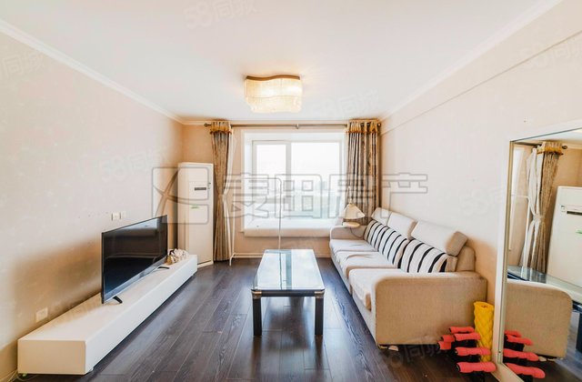 国风上观2室2厅94.64㎡620万二手房图片