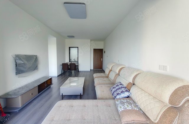 金河谷(五期)3室2厅88㎡92万二手房图片