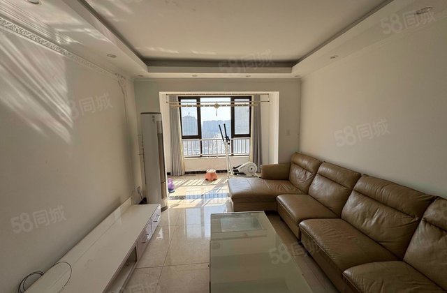 鸿坤理想湾2室2厅86㎡50万二手房图片