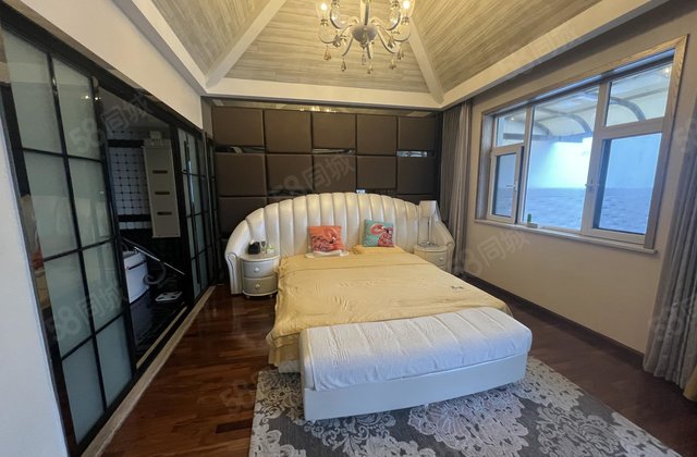 山陕会馆对过老一中南临豪装大别墅带有私家车库出行方便随时看房