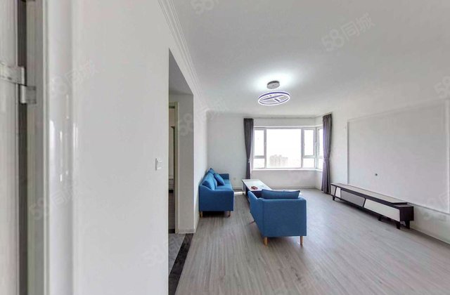 中华城领第3室2厅127.88㎡130万二手房图片