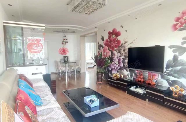 华翔五月花城3室2厅99㎡34万二手房图片