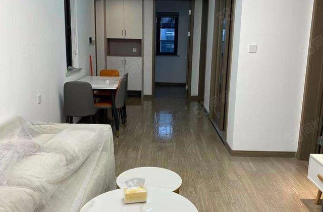 万科蔚蓝城市花园3室2厅81.96㎡151万二手房图片