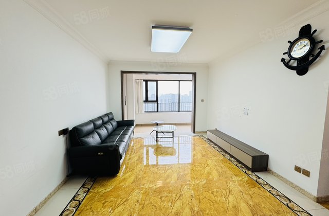 碧桂园国岳府 中层 可按揭 免大税 精装三室 双阳台 观景房