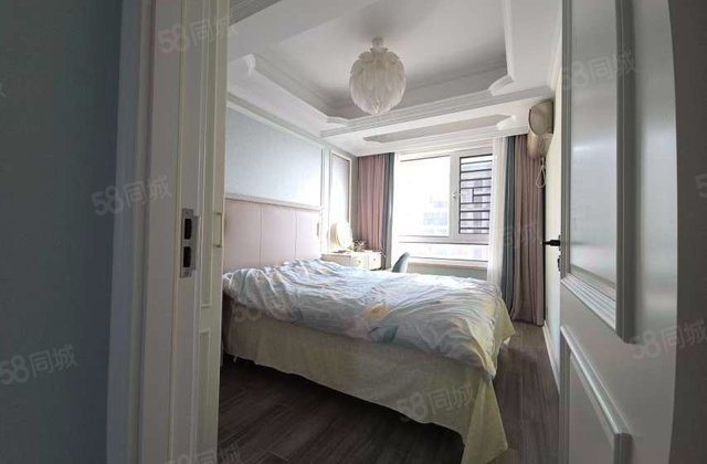 万锦国际花园3室2厅119㎡110万二手房图片