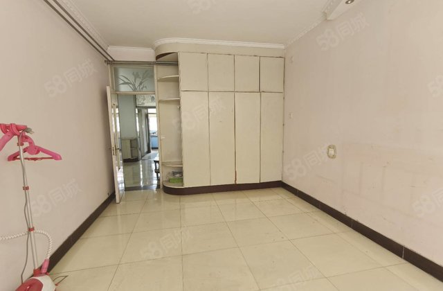 锅炉厂家属院 低容积 精装好房 近医院 小三房 商业配套成熟