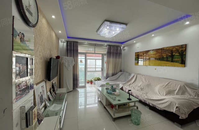 房东急售 妇幼保健院西边 香江附近电梯房精装大四室随时看房