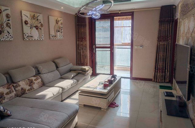 泽京海棠香国天宁3室2厅91㎡43.8万二手房图片