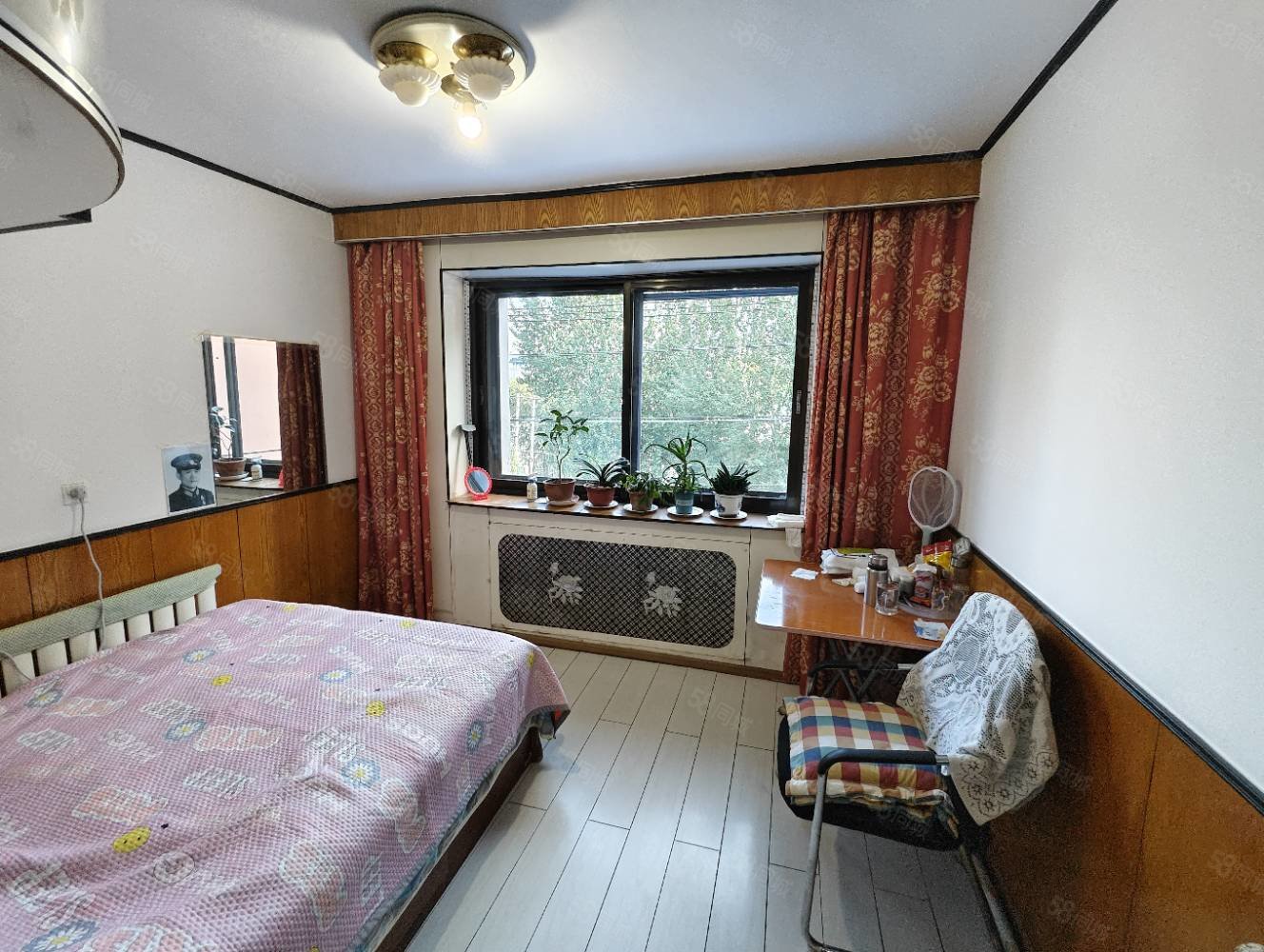 果品小区2室1厅1卫60㎡东北12.8万