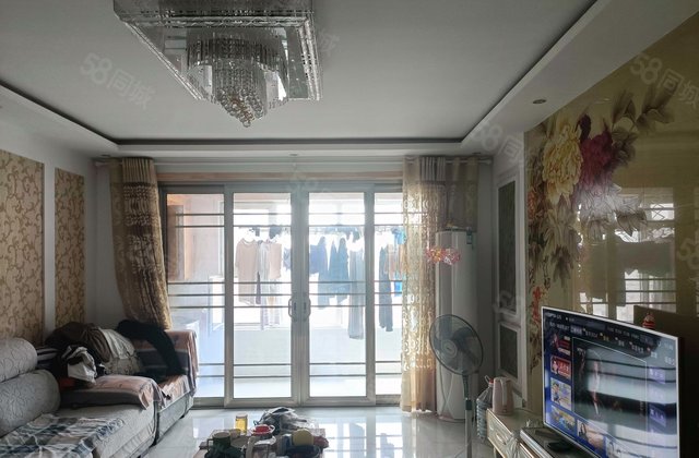 厚德嘉园3室2厅138㎡82.9万二手房图片