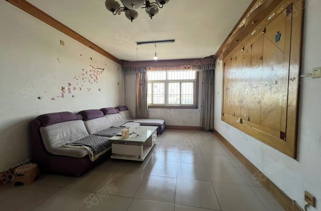 龙山南区  文轩  一中  三室朝阳 随时看房 单位家属院