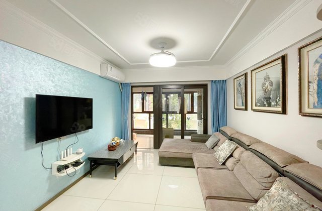 时代倾城(五期)2室2厅88㎡65万二手房图片