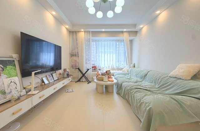 华润置地公元九里3室2厅96㎡67万二手房图片