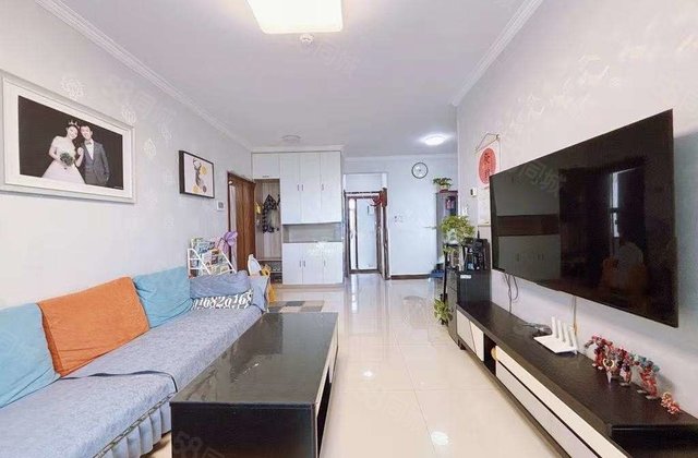 文选九州国际精装三室两厅