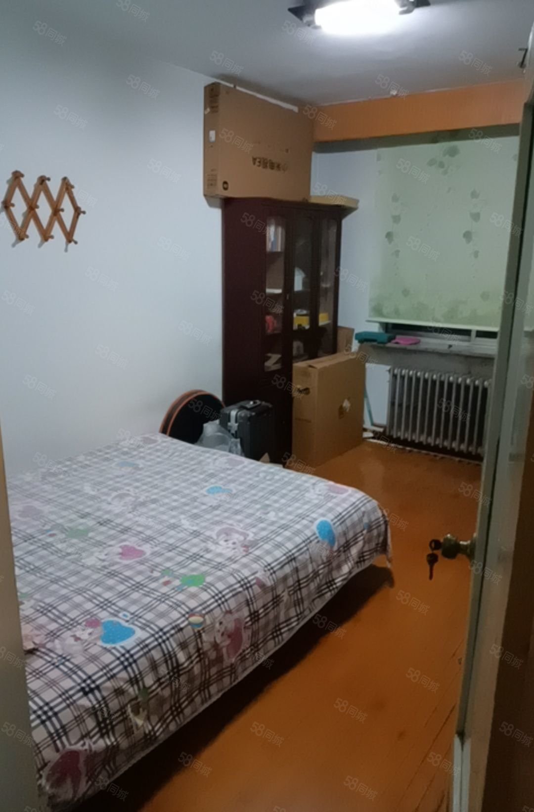 岭南小区2室1厅1卫74.61㎡南16.5万