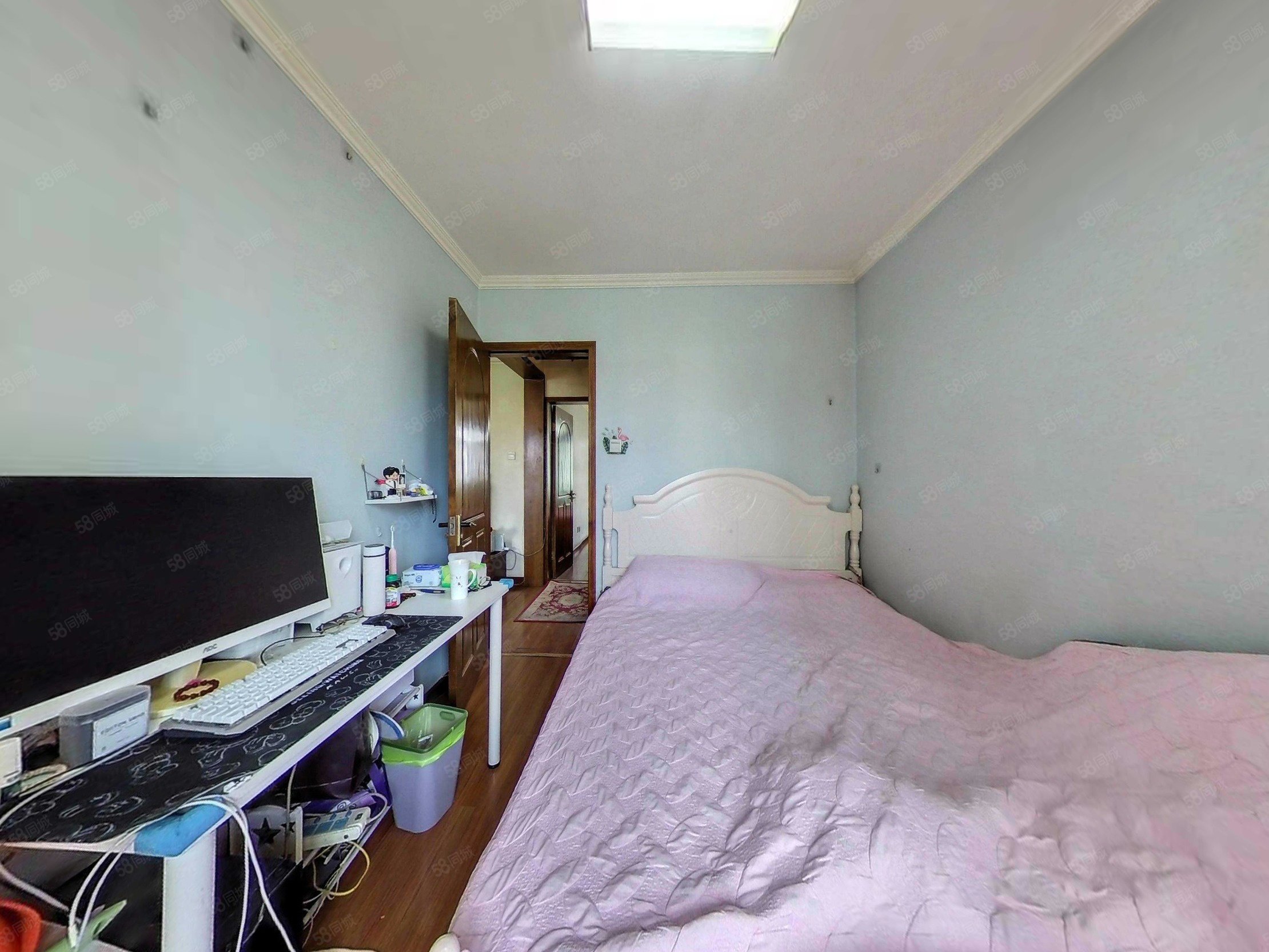 葡東小區(qū)2室1廳1衛(wèi)74.53㎡南北140萬