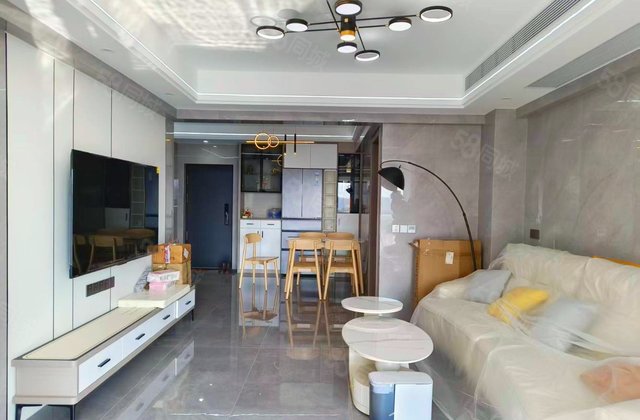 阳光城新界3室2厅81.79㎡170万二手房图片