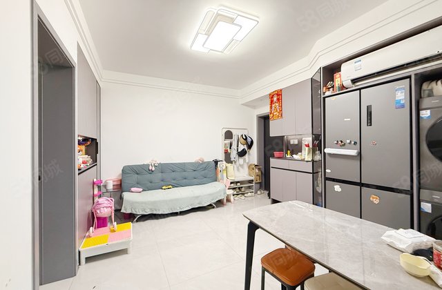 奥林匹克小区2室1厅58.41㎡71万二手房图片