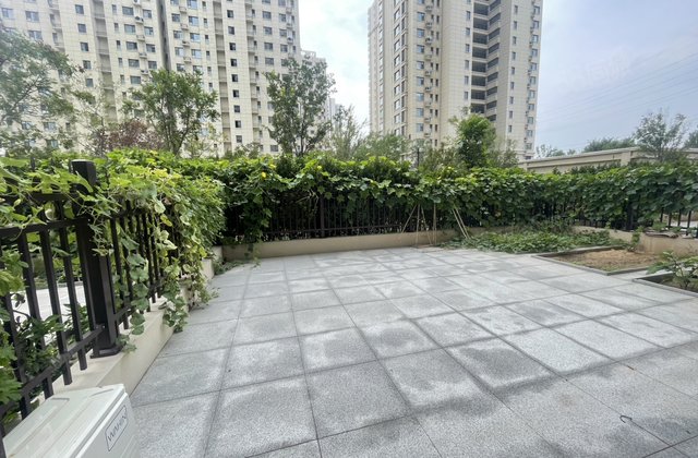 一楼带院 民生十七号院 带车位储 免大税。