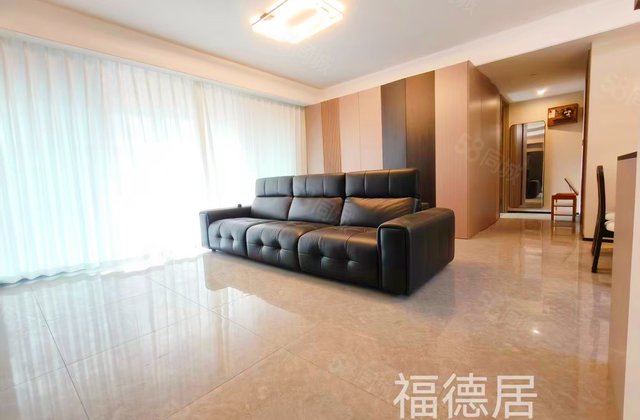 中国铁建花语云萃3室2厅109㎡215万二手房图片